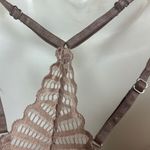 Avidlove  Tan Bralette Top size XL Photo 3