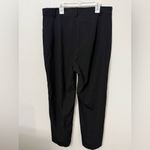 Pull&Bear Black Label Black Dress Pants XXL Photo 6
