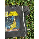 Star Wars Distressed Vintage Looking  T Shirt Size Large Photo 7
