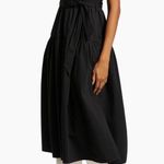 Derek Lam 10 Crosby Natalia Mixed Media Dress. Size S. MSRP $375 Photo 2