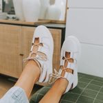 Free People NWOT Women's  Thirty Love
Platform Slingback Sneaker Photo 1