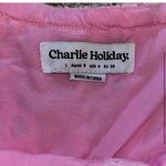 Charlie Holiday Pink Top Photo 2