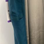 WonderWink  Teal scrubs Sz 3X TALL Photo 4