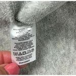 Lou & grey Women's Gray Hoodie Medium Casual Drawstring Pullover Photo 6