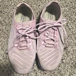 Under Armour  HOVR‎ Sonic Running Shoes Lavender Knit Sneakers Womens 9 Photo 0