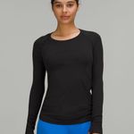 Lululemon Swiftly Tech Long Sleeve Photo 0