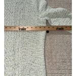 Talbots  Women’s L Cable Knit Sweater Cotton Speckled Crew Neck 100% cotton Photo 5