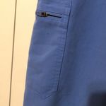 FIGS  Yola Skinny Scrub Pants Women’s Size Small Ceil Blue Color Photo 3