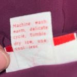 Halston Heritage Vintage 80s Halston III French Cuff Secretary Blouse Photo 7