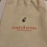 James Avery Retired  art glass charm  Photo 1