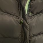 a.n.a   Down puffer coat Plum Photo 6