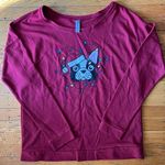 Next Level Apparel French bulldog holiday sweatshirt, ugly Christmas sweater Photo 0