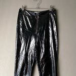 LPA sz S zip patent leather pants Photo 1