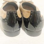 Attilio Giusti Leombruni AGL Size US 8 Dara Cap Toe Leather Bow‎ Shoes Tan Photo 3