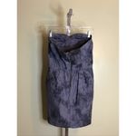Roxy Women Tie-Dye Strapless Mini Dress Sz. 9 EUC Festival Sexy Bohemian Trendy Photo 3