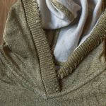 Gap  × Cult Gaia Metallic Hoodie Photo 1