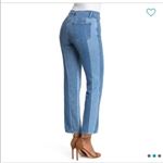 frame denim Frame Le Sylvie Slender Vineyard Jean Size 24 Photo 7