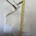 ZARA Tweed Blazer Jacket Photo 5