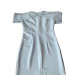 Lovers + Friends  Danica Gown in Silver Blue Photo 6