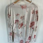 Free People  We The Free Arielle Floral Long Sleeve Shirt Photo 4