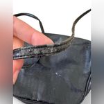 Fendi  Black Crossbody Bag VINTAGE AUTHENTIC  CROSSBODY Bag with COA Photo 10