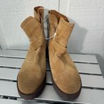 Zodiac  Women's Miller Motorcycle Bootie Size 10 NWOT Photo 1