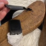 Vionic  Sandals size 10 BNWOT stripes adjustable see pictures color black Photo 12