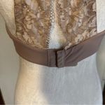 Soma Embraceable Racerback 092104 Warm Amber 34DD Beige Photo 8