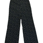 FRNCH  Black Printed Pants Photo 0