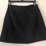 EXPRESS - New studded mini suede skirt Photo 7