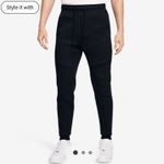 Nike  Tech Pants Black  Photo 0