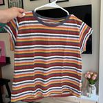 Cotton On Striped Baby Tee  Photo 0