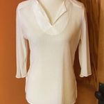 Vintage 80s sparkly disco top Photo 4