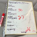 Talbots  Multicolor Plaid Lapel Collar Knit Poncho Sweater Size Small Photo 7