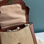 Sam Edelman Marcella Woven Top Handle Crossbody Bag Photo 6