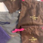 Bundle of jewelry pouches Photo 3