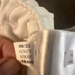 Adidas NWT Women’s  Select Off White Basketball Shorts MED Elastic/drawstring NEW Photo 4