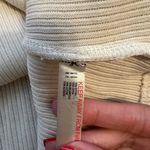 Free People beach cream cover up dress small Photo 5