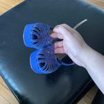 Akira Vintage y2k T-trap Breatheable Perforated Laser cutoffs sandals heels pep summer Photo 3