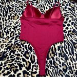 Bodysuit Red Photo 1