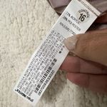 ZARA Women's Bustier Bandeau Tie Sash Back Detail Strapless Top Photo 4