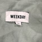 Weekday Joan Boiler Suit Haze Jumpsuit Women’s 38 (Medium) Photo 1