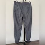 FIGS  Zamora Jogger Scrub Pants Size Small Grey Technical Collection‎ Photo 2