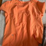 Lululemon  Orange Top Photo 1