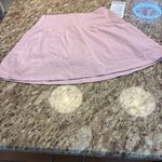 Lululemon  Athletica Light Pink Mini Skirt Photo 1
