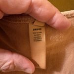 SKIMS Henley Sleep Shirt in Camel Photo 4
