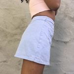 PacSun denim mini skirt, Kendall + Kylie mini skirt Photo 1