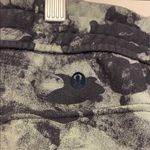 Lululemon Athletica Gray Camo Track Pants Photo 1