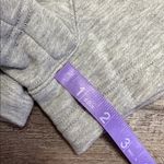 NWOT FP Movement Free People Such A Flirt Romper Heather Grey XS Gray Photo 6