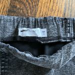 Garage Denim Black Denim Skirt Size XS Photo 1